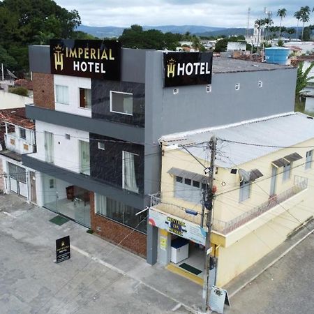 Imperial Hotel أمارغوزا المظهر الخارجي الصورة